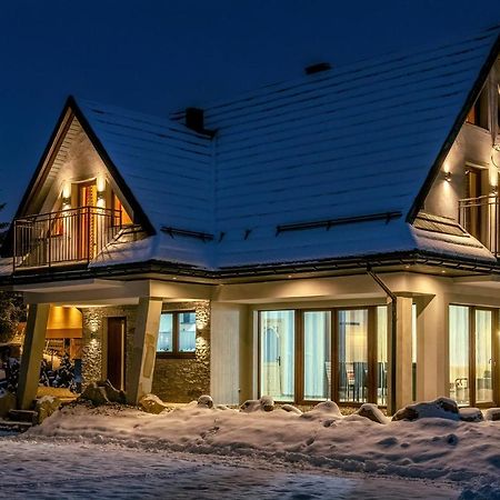 Zbojowa Chata Villa Poronin Eksteriør bilde