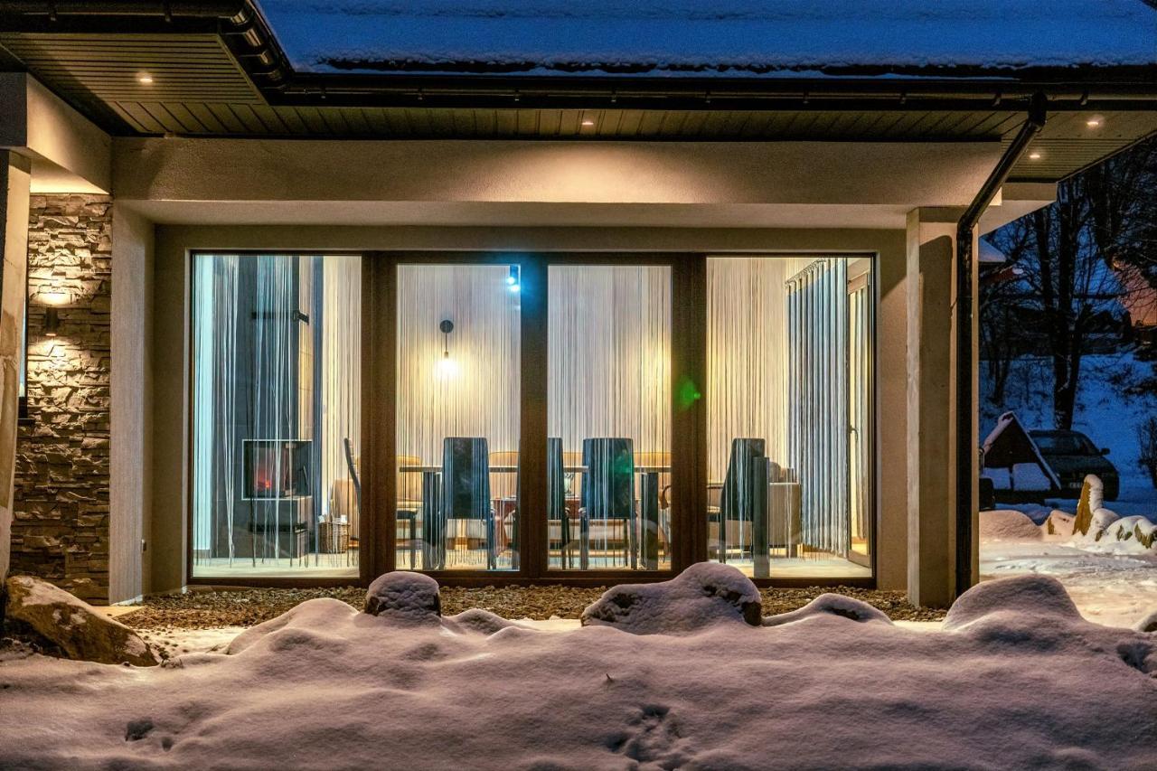 Zbojowa Chata Villa Poronin Eksteriør bilde