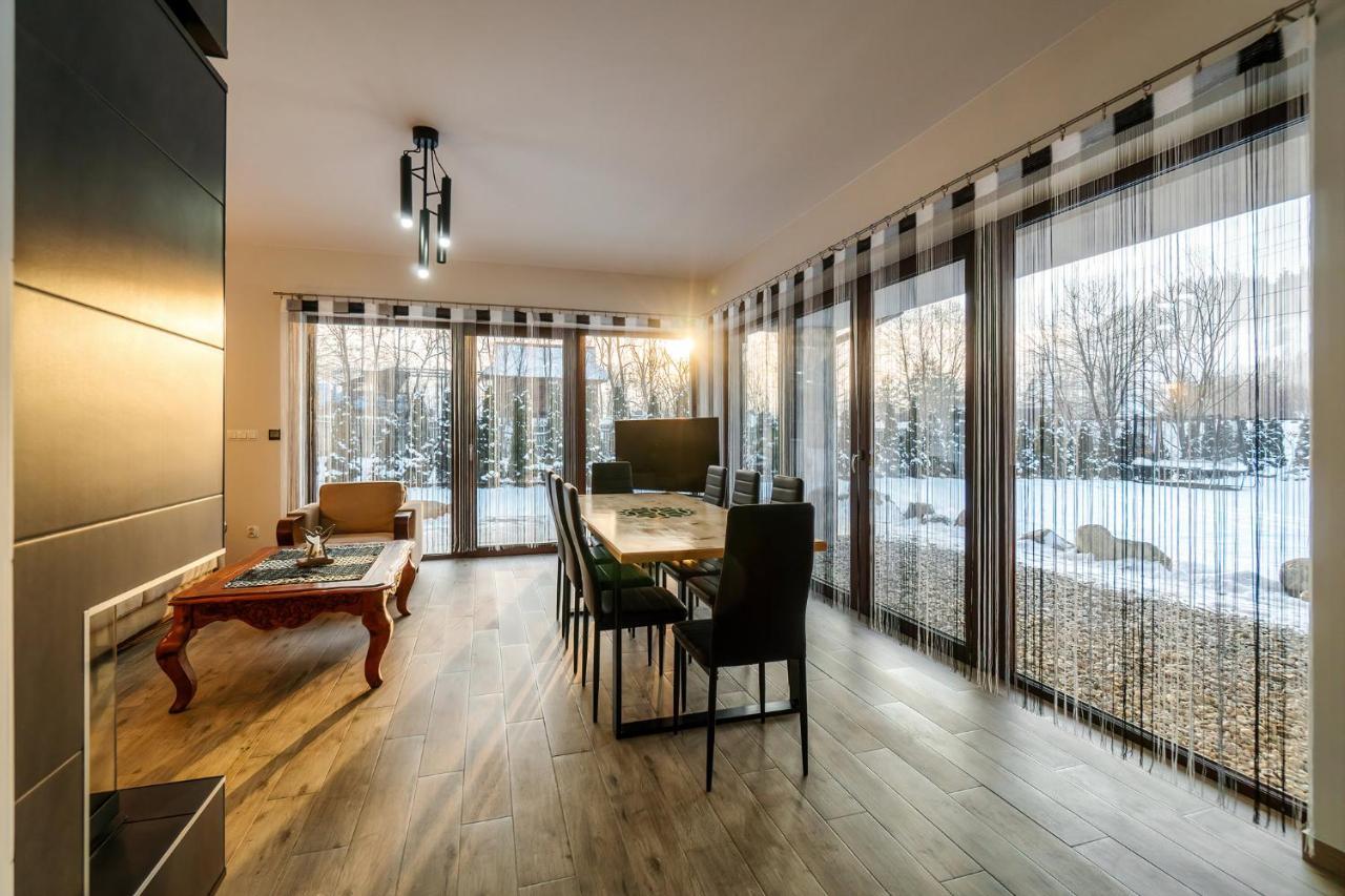 Zbojowa Chata Villa Poronin Eksteriør bilde